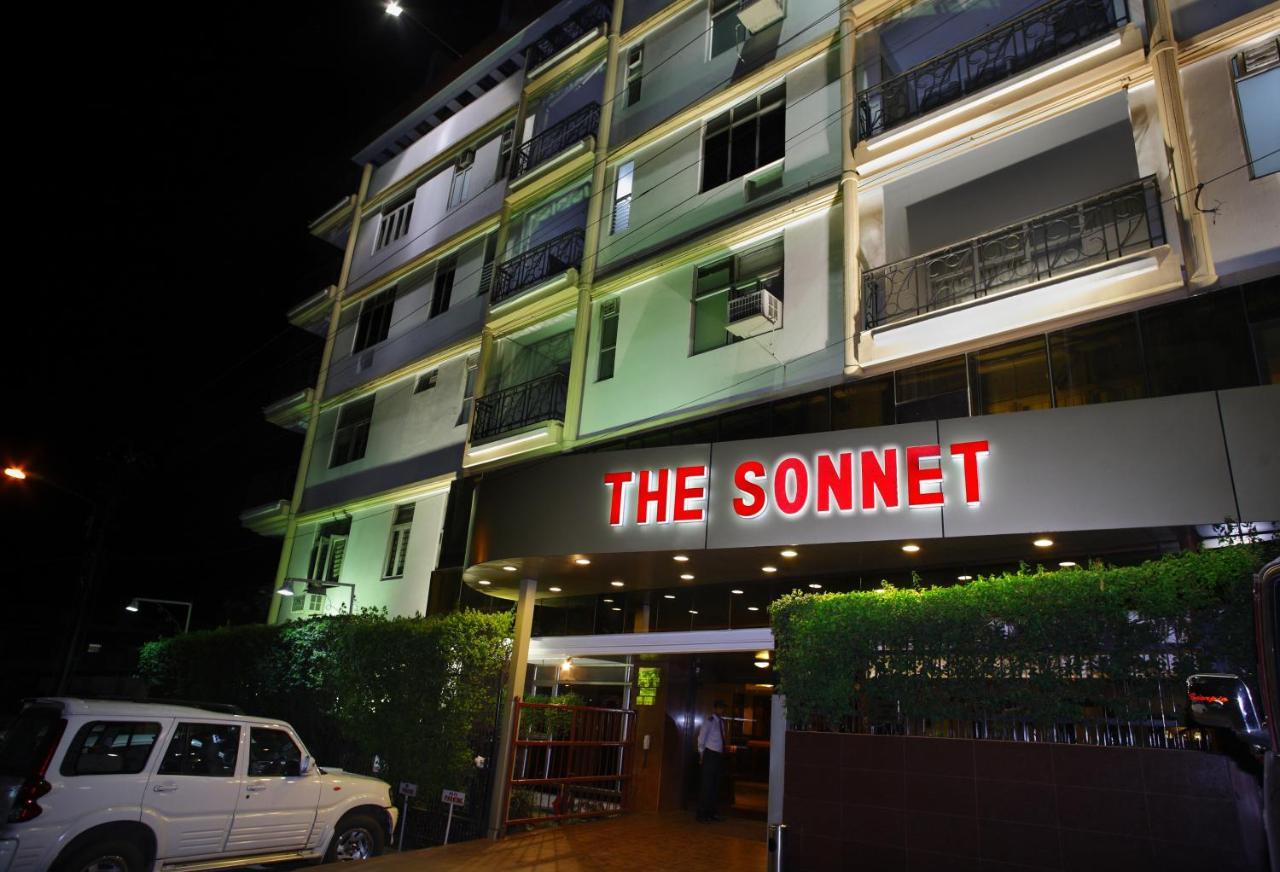 The Sonnet Jamshedpur Hotel Eksteriør billede