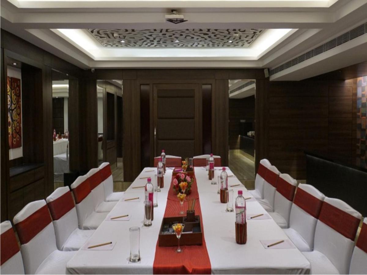 The Sonnet Jamshedpur Hotel Eksteriør billede