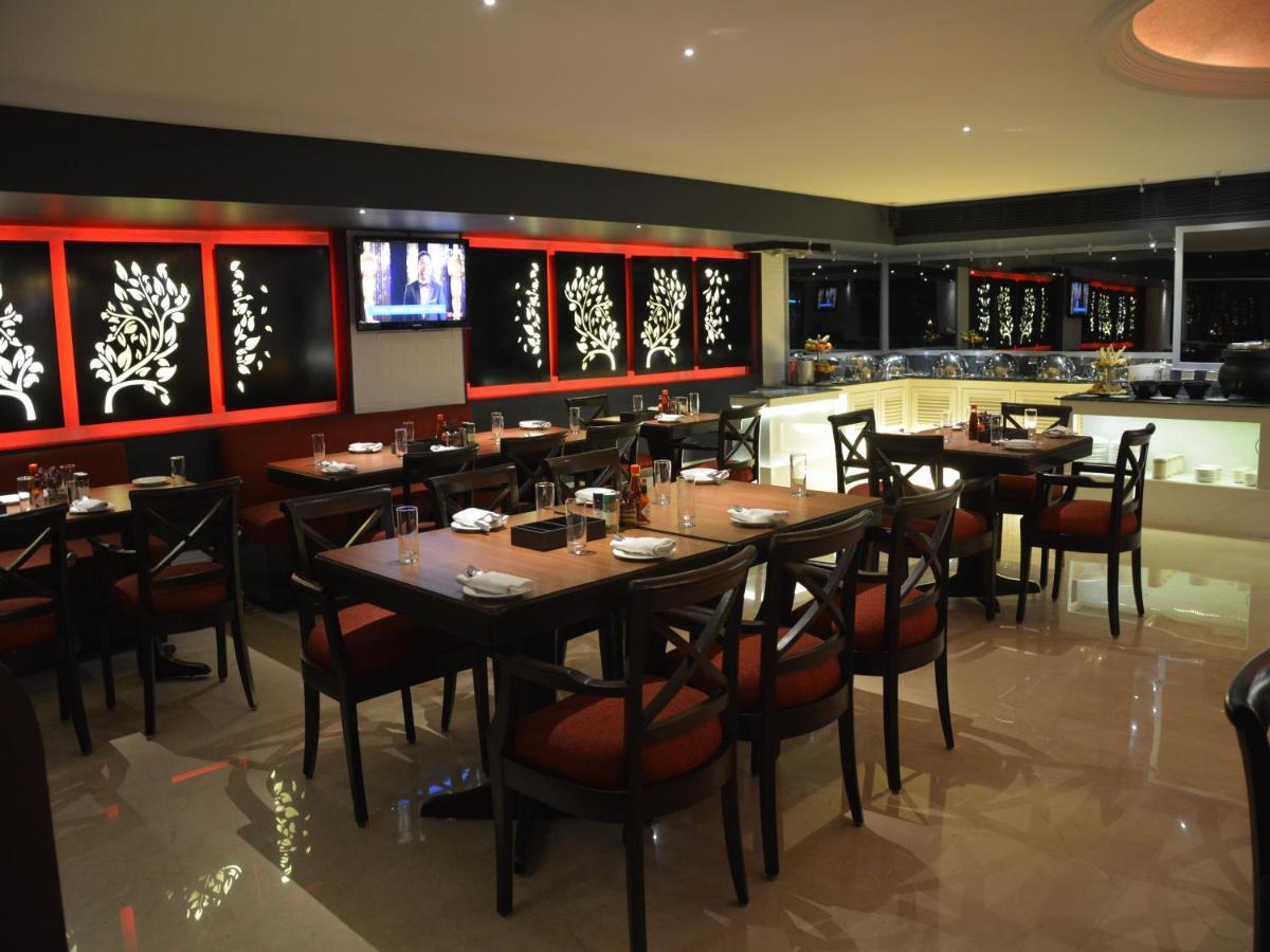 The Sonnet Jamshedpur Hotel Eksteriør billede