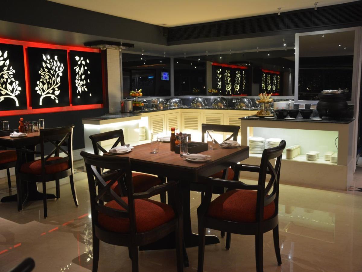 The Sonnet Jamshedpur Hotel Eksteriør billede