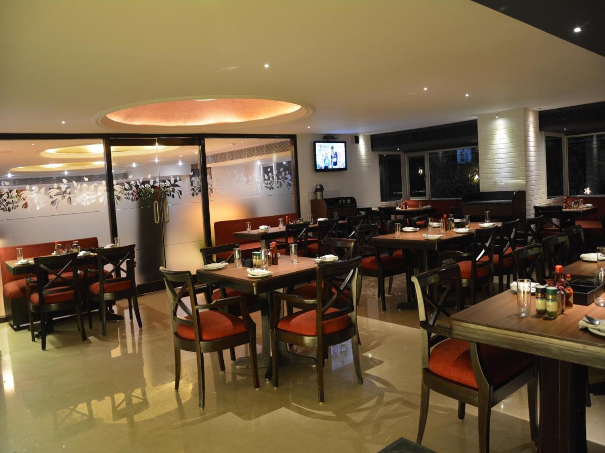 The Sonnet Jamshedpur Hotel Eksteriør billede