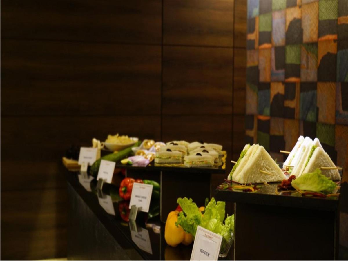 The Sonnet Jamshedpur Hotel Eksteriør billede