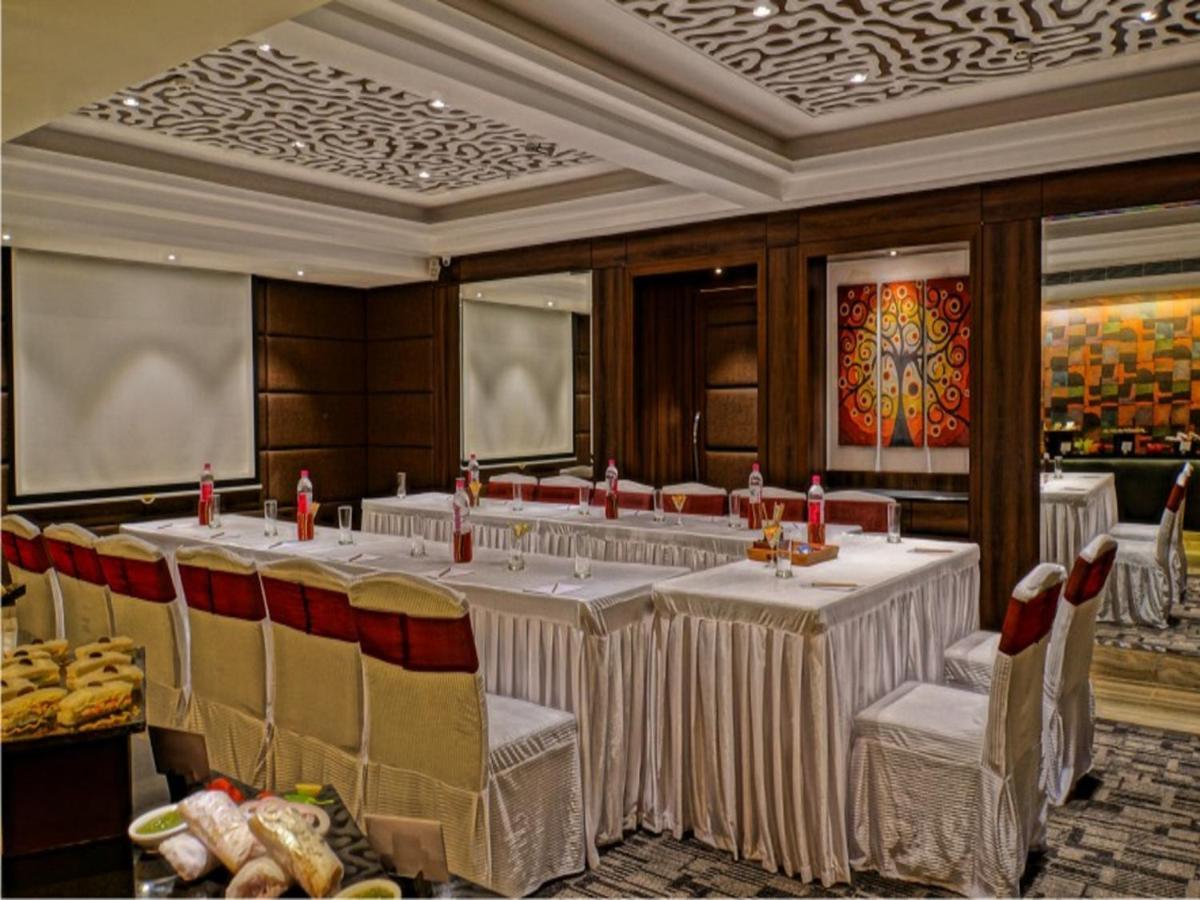 The Sonnet Jamshedpur Hotel Eksteriør billede