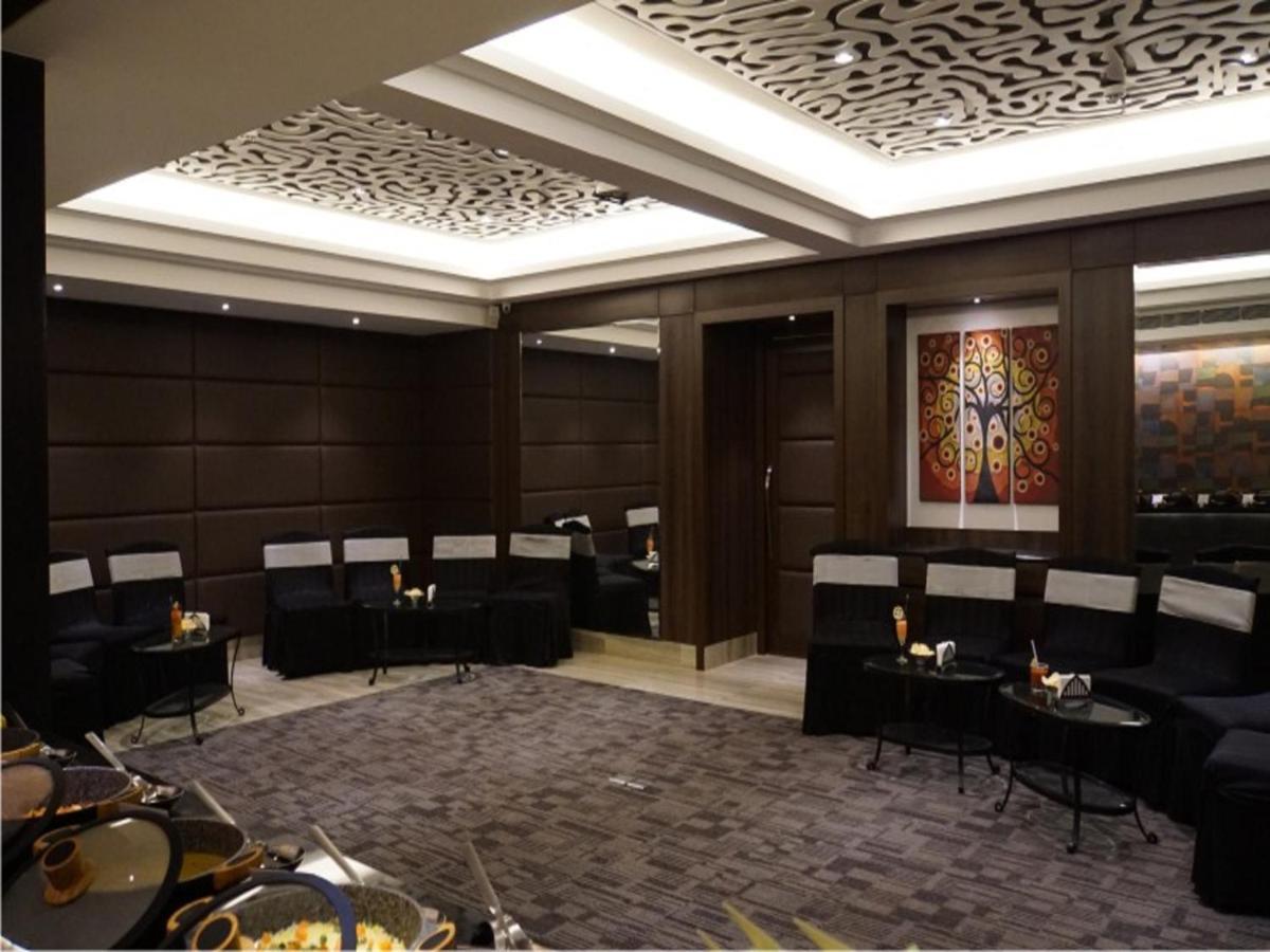 The Sonnet Jamshedpur Hotel Eksteriør billede