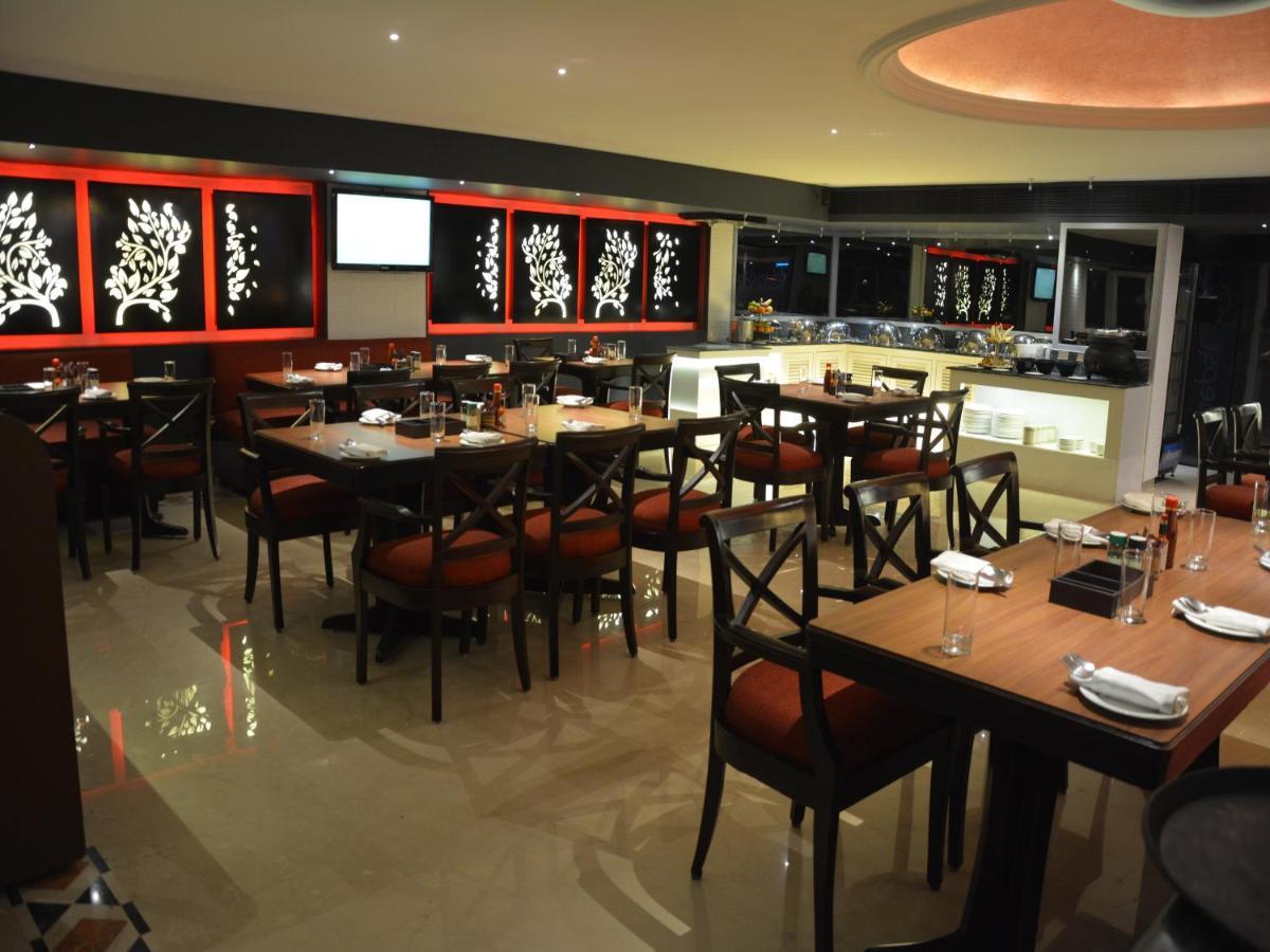 The Sonnet Jamshedpur Hotel Eksteriør billede