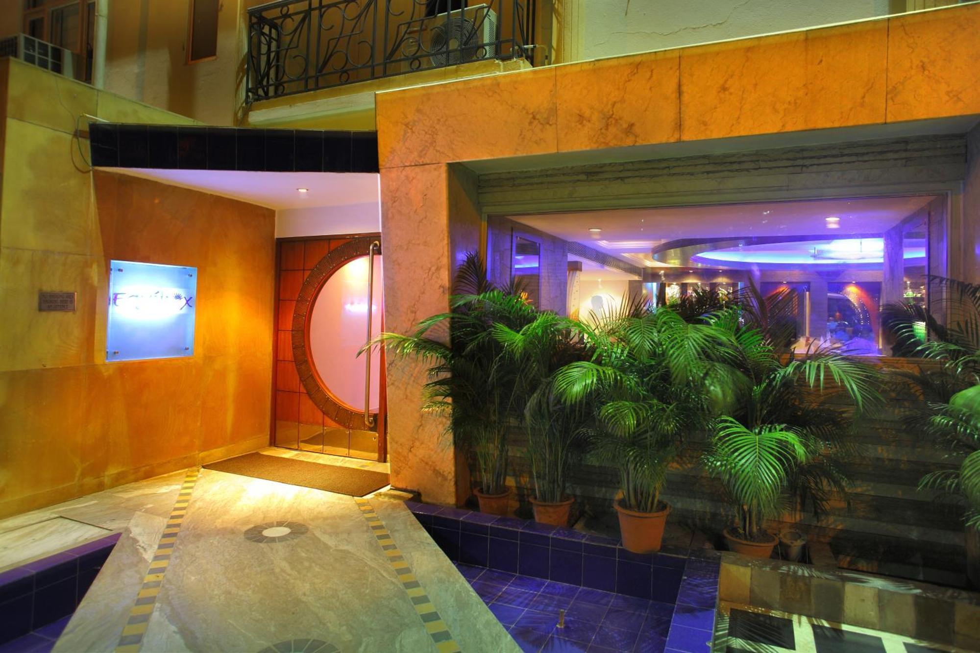 The Sonnet Jamshedpur Hotel Eksteriør billede