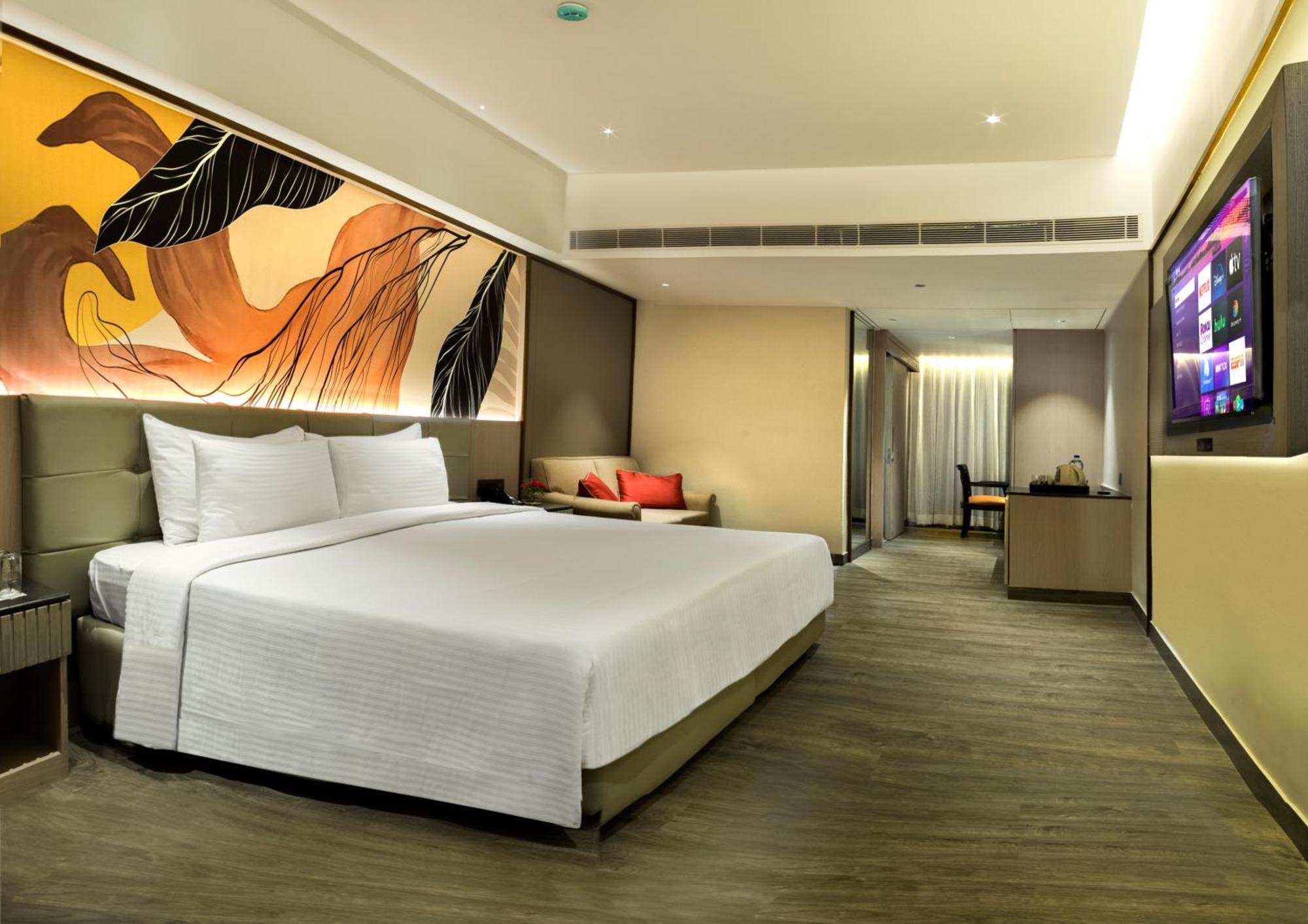 The Sonnet Jamshedpur Hotel Eksteriør billede