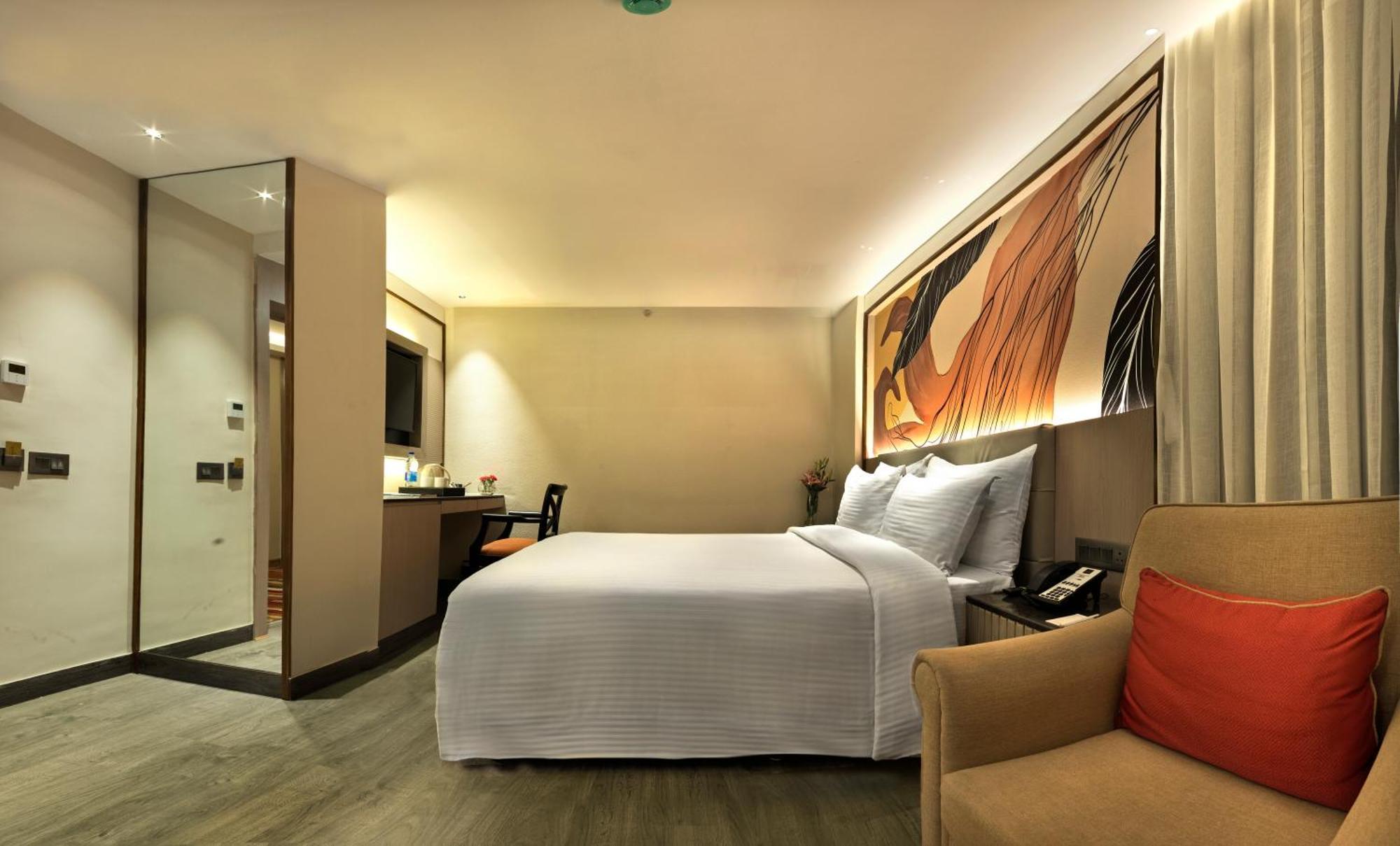 The Sonnet Jamshedpur Hotel Eksteriør billede