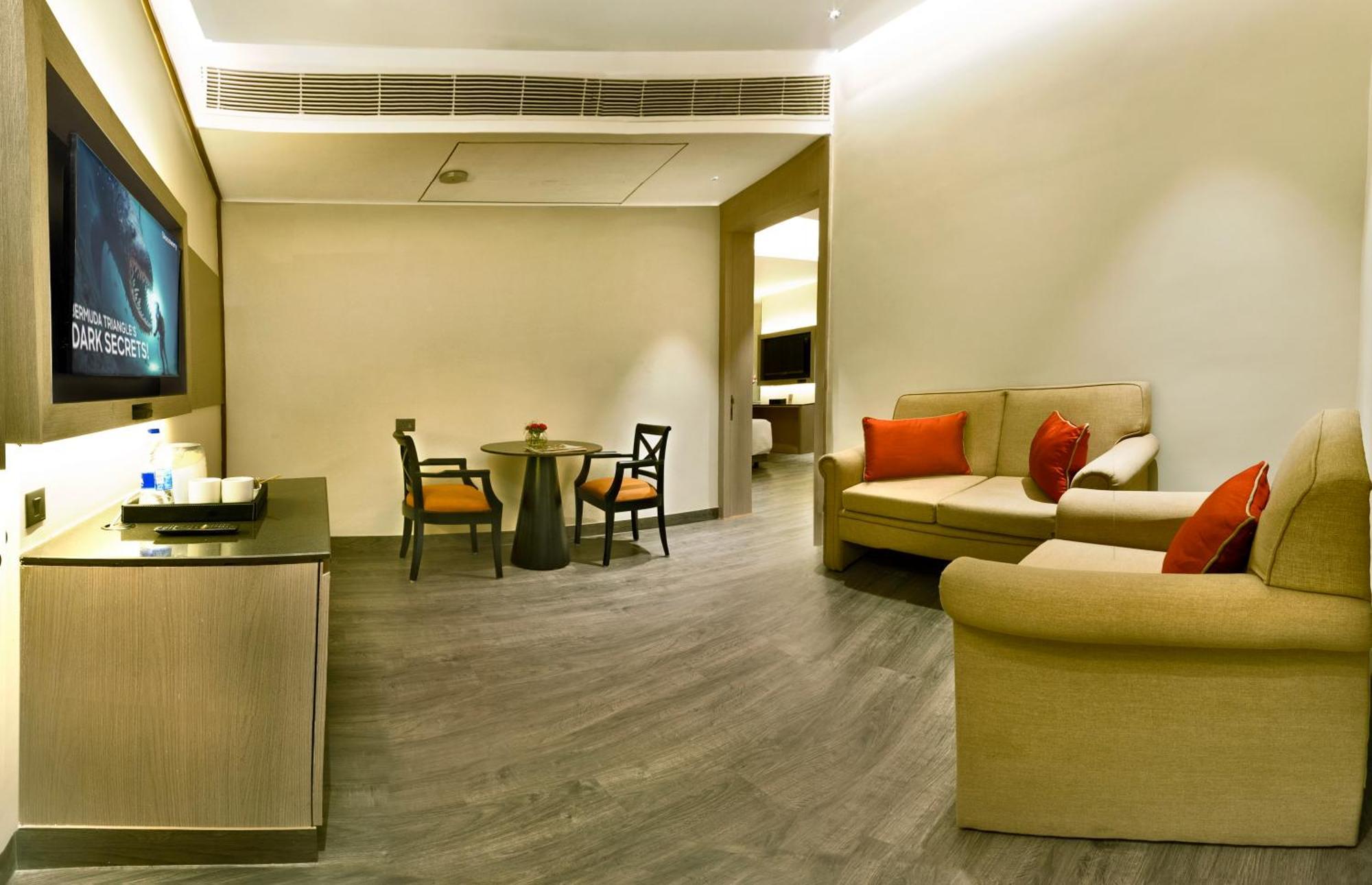 The Sonnet Jamshedpur Hotel Eksteriør billede