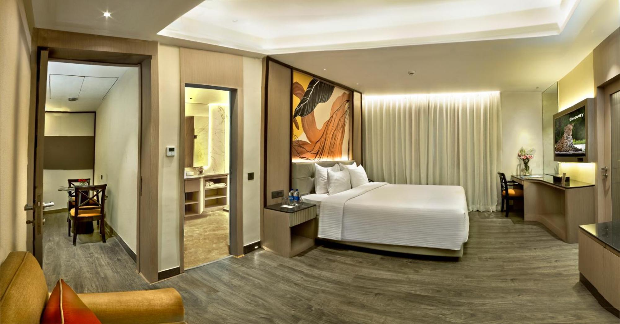 The Sonnet Jamshedpur Hotel Eksteriør billede