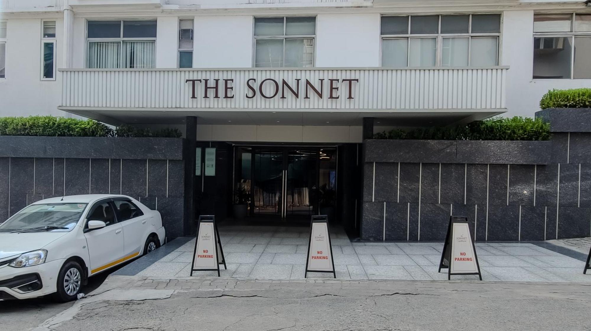 The Sonnet Jamshedpur Hotel Eksteriør billede
