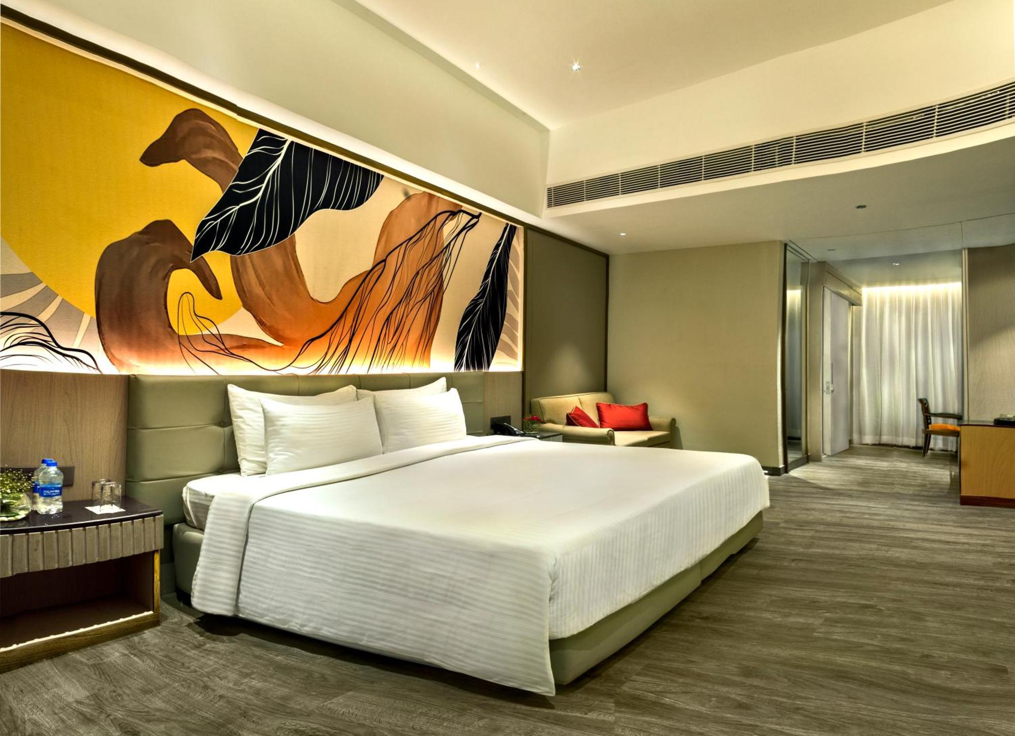 The Sonnet Jamshedpur Hotel Eksteriør billede