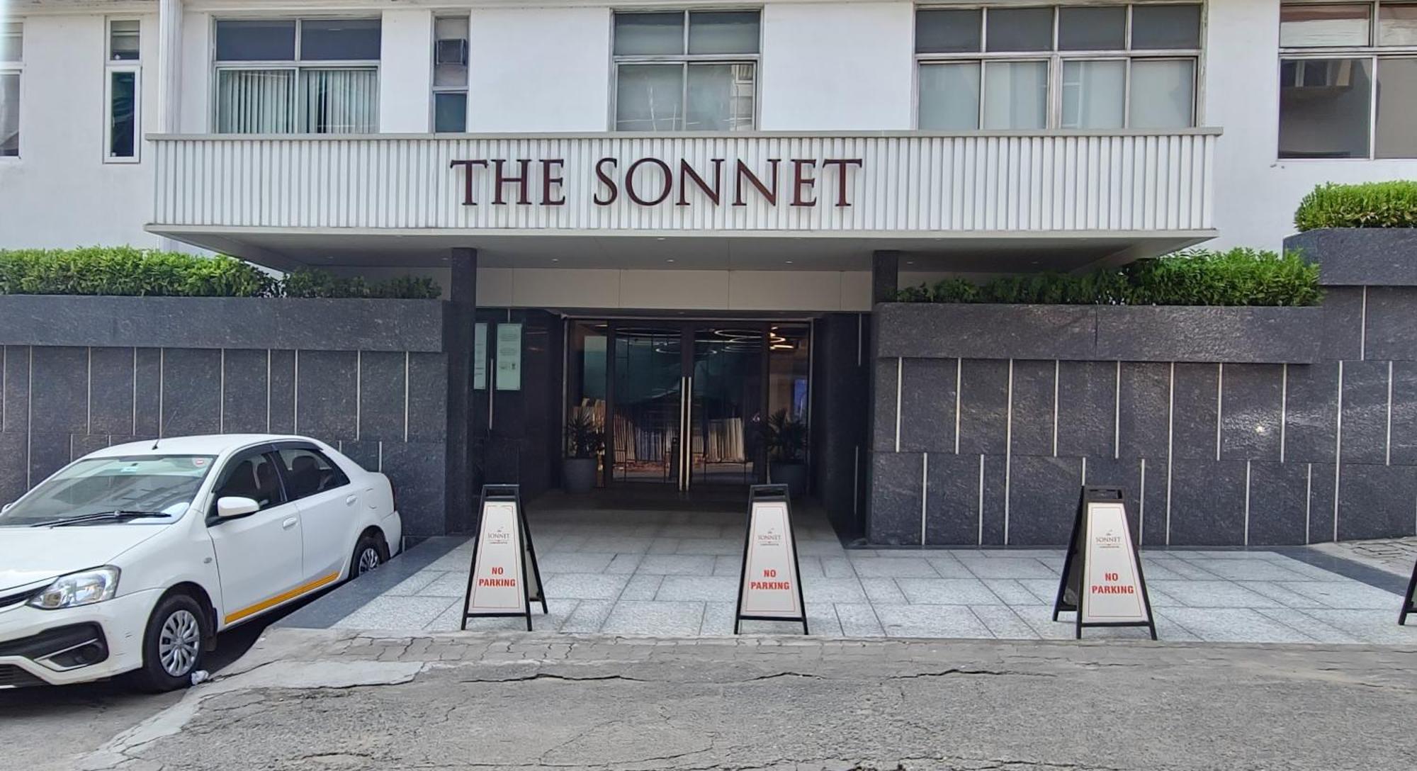 The Sonnet Jamshedpur Hotel Eksteriør billede